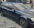 Мерседес Е-Класс 2003 в Самборе на Automoto.ua Черный Мерседес Е-Класс, объемом двигателя 3.2 л и пробегом 295 тыс. км за 7700 $, фото 2 на Automoto.ua