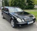Черный Мерседес Е-Класс, объемом двигателя 2.7 л и пробегом 443 тыс. км за 5500 $, фото 1 на Automoto.ua