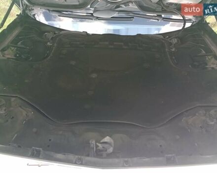 Черный Мерседес Е-Класс, объемом двигателя 2.69 л и пробегом 335 тыс. км за 7700 $, фото 17 на Automoto.ua