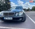 Черный Мерседес Е-Класс, объемом двигателя 2.15 л и пробегом 320 тыс. км за 8000 $, фото 8 на Automoto.ua