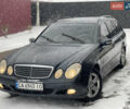 Чорний Мерседес Е-Клас, об'ємом двигуна 2.15 л та пробігом 460 тис. км за 6850 $, фото 9 на Automoto.ua