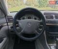 Черный Мерседес Е-Класс, объемом двигателя 2.69 л и пробегом 335 тыс. км за 7700 $, фото 26 на Automoto.ua
