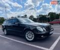 Чорний Мерседес Е-Клас, об'ємом двигуна 2.15 л та пробігом 320 тис. км за 7000 $, фото 1 на Automoto.ua
