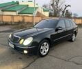 Черный Мерседес Е-Класс, объемом двигателя 2.7 л и пробегом 400 тыс. км за 6200 $, фото 6 на Automoto.ua