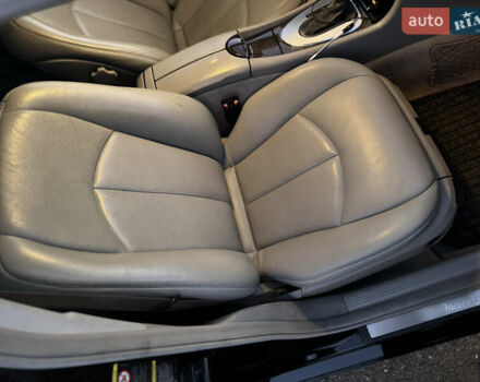 Черный Мерседес Е-Класс, объемом двигателя 2.7 л и пробегом 400 тыс. км за 6200 $, фото 15 на Automoto.ua