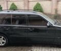 Чорний Мерседес Е-Клас, об'ємом двигуна 2.2 л та пробігом 418 тис. км за 6700 $, фото 5 на Automoto.ua