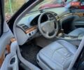 Чорний Мерседес Е-Клас, об'ємом двигуна 2.69 л та пробігом 478 тис. км за 5500 $, фото 9 на Automoto.ua