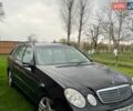 Чорний Мерседес Е-Клас, об'ємом двигуна 1.8 л та пробігом 259 тис. км за 5950 $, фото 12 на Automoto.ua