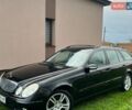 Чорний Мерседес Е-Клас, об'ємом двигуна 1.8 л та пробігом 259 тис. км за 5950 $, фото 1 на Automoto.ua