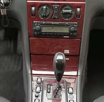 Чорний Мерседес Е-Клас, об'ємом двигуна 2.2 л та пробігом 418 тис. км за 6700 $, фото 17 на Automoto.ua