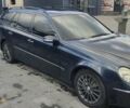 Мерседес Е-Класс 2003 в Самборе на Automoto.ua Черный Мерседес Е-Класс, объемом двигателя 3.2 л и пробегом 295 тыс. км за 7700 $, фото 1 на Automoto.ua