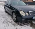 Чорний Мерседес Е-Клас, об'ємом двигуна 2.7 л та пробігом 349 тис. км за 6100 $, фото 1 на Automoto.ua