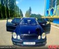 Черный Мерседес Е-Класс, объемом двигателя 2.7 л и пробегом 389 тыс. км за 6200 $, фото 1 на Automoto.ua