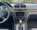 Чорний Мерседес Е-Клас, об'ємом двигуна 2.15 л та пробігом 320 тис. км за 7000 $, фото 26 на Automoto.ua