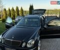 Черный Мерседес Е-Класс, объемом двигателя 3.2 л и пробегом 470 тыс. км за 4500 $, фото 9 на Automoto.ua