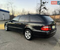 Черный Мерседес Е-Класс, объемом двигателя 2.7 л и пробегом 400 тыс. км за 6200 $, фото 2 на Automoto.ua