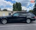 Черный Мерседес Е-Класс, объемом двигателя 2.15 л и пробегом 320 тыс. км за 8000 $, фото 6 на Automoto.ua