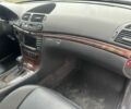 Чорний Мерседес Е-Клас, об'ємом двигуна 2.6 л та пробігом 235 тис. км за 6000 $, фото 10 на Automoto.ua