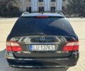 Чорний Мерседес Е-Клас, об'ємом двигуна 3.2 л та пробігом 400 тис. км за 3500 $, фото 4 на Automoto.ua