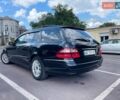 Черный Мерседес Е-Класс, объемом двигателя 2.15 л и пробегом 320 тыс. км за 8000 $, фото 5 на Automoto.ua