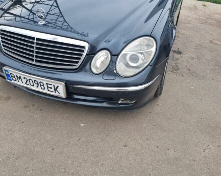 Чорний Мерседес Е-Клас, об'ємом двигуна 2.7 л та пробігом 250 тис. км за 6900 $, фото 2 на Automoto.ua