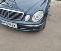 Чорний Мерседес Е-Клас, об'ємом двигуна 2.7 л та пробігом 250 тис. км за 6900 $, фото 2 на Automoto.ua