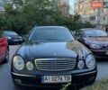 Чорний Мерседес Е-Клас, об'ємом двигуна 2.69 л та пробігом 478 тис. км за 5500 $, фото 6 на Automoto.ua