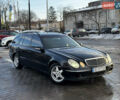 Чорний Мерседес Е-Клас, об'ємом двигуна 2.2 л та пробігом 560 тис. км за 3900 $, фото 1 на Automoto.ua