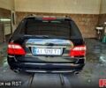 Черный Мерседес Е-Класс, объемом двигателя 3.2 л и пробегом 260 тыс. км за 7500 $, фото 4 на Automoto.ua