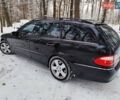 Чорний Мерседес Е-Клас, об'ємом двигуна 3.22 л та пробігом 300 тис. км за 5900 $, фото 5 на Automoto.ua