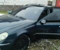 Чорний Мерседес Е-Клас, об'ємом двигуна 1.8 л та пробігом 270 тис. км за 5800 $, фото 8 на Automoto.ua