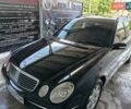 Черный Мерседес Е-Класс, объемом двигателя 2.69 л и пробегом 283 тыс. км за 6700 $, фото 18 на Automoto.ua