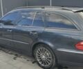 Мерседес Е-Класс 2003 в Самборе на Automoto.ua Черный Мерседес Е-Класс, объемом двигателя 3.2 л и пробегом 295 тыс. км за 7700 $, фото 5 на Automoto.ua