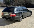 Чорний Мерседес Е-Клас, об'ємом двигуна 3.2 л та пробігом 400 тис. км за 3500 $, фото 5 на Automoto.ua