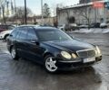 Черный Мерседес Е-Класс, объемом двигателя 2.2 л и пробегом 560 тыс. км за 3900 $, фото 37 на Automoto.ua
