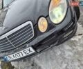Черный Мерседес Е-Класс, объемом двигателя 2.15 л и пробегом 560 тыс. км за 4000 $, фото 12 на Automoto.ua