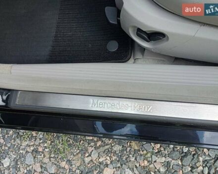 Черный Мерседес Е-Класс, объемом двигателя 2.69 л и пробегом 335 тыс. км за 7700 $, фото 22 на Automoto.ua