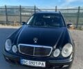 Чорний Мерседес Е-Клас, об'ємом двигуна 2.15 л та пробігом 488 тис. км за 4300 $, фото 1 на Automoto.ua