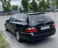 Черный Мерседес Е-Класс, объемом двигателя 2.7 л и пробегом 443 тыс. км за 5500 $, фото 5 на Automoto.ua