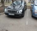Чорний Мерседес Е-Клас, об'ємом двигуна 2.7 л та пробігом 383 тис. км за 6296 $, фото 1 на Automoto.ua