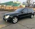 Черный Мерседес Е-Класс, объемом двигателя 2.7 л и пробегом 400 тыс. км за 6200 $, фото 1 на Automoto.ua