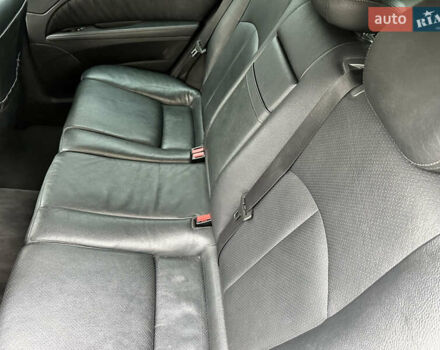 Черный Мерседес Е-Класс, объемом двигателя 3.22 л и пробегом 275 тыс. км за 6500 $, фото 32 на Automoto.ua