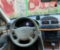 Чорний Мерседес Е-Клас, об'ємом двигуна 2.69 л та пробігом 478 тис. км за 5500 $, фото 11 на Automoto.ua