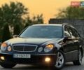 Черный Мерседес Е-Класс, объемом двигателя 2.7 л и пробегом 430 тыс. км за 4799 $, фото 1 на Automoto.ua