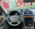 Черный Мерседес Е-Класс, объемом двигателя 2.69 л и пробегом 478 тыс. км за 5500 $, фото 11 на Automoto.ua