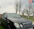 Чорний Мерседес Е-Клас, об'ємом двигуна 1.8 л та пробігом 259 тис. км за 5950 $, фото 6 на Automoto.ua
