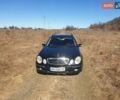 Черный Мерседес Е-Класс, объемом двигателя 3.22 л и пробегом 266 тыс. км за 7000 $, фото 1 на Automoto.ua
