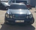 Чорний Мерседес Е-Клас, об'ємом двигуна 2.1 л та пробігом 471 тис. км за 5500 $, фото 6 на Automoto.ua