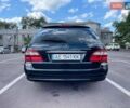 Черный Мерседес Е-Класс, объемом двигателя 2.15 л и пробегом 320 тыс. км за 8000 $, фото 4 на Automoto.ua