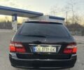 Черный Мерседес Е-Класс, объемом двигателя 2.7 л и пробегом 400 тыс. км за 6200 $, фото 3 на Automoto.ua